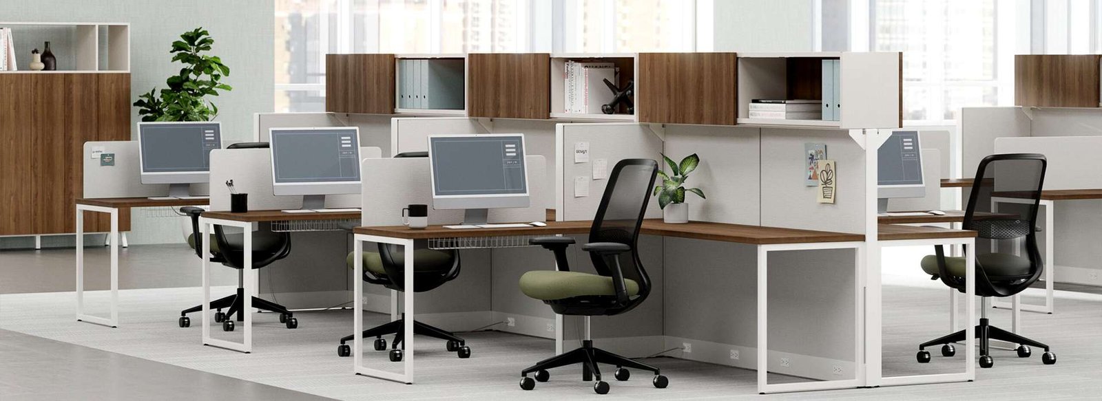 Delta BKC 2 Navi Mumbai Cabins